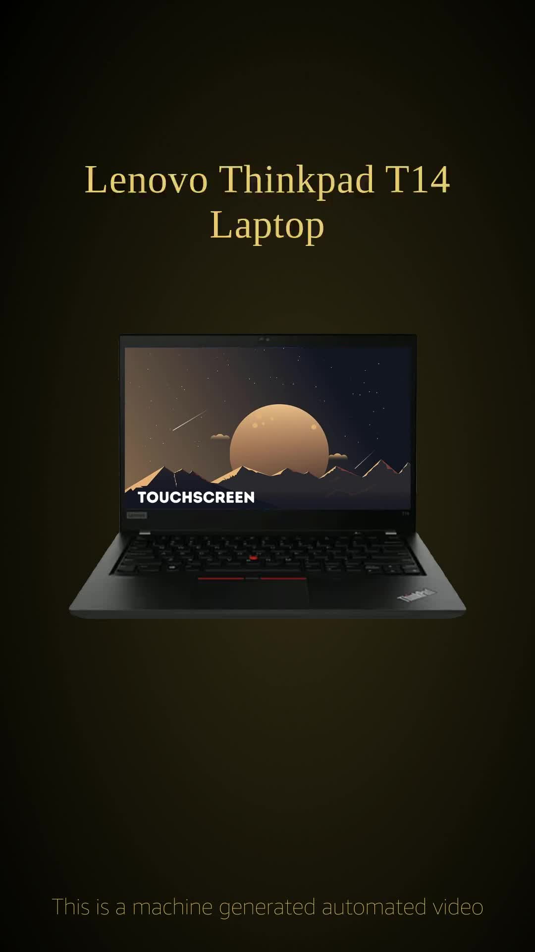 美品 Lenovo ThinkPad T14 Gen1 16GB 14型 FHD Refurbished) Lenovo Thinkpad T14 Gen 1 10th Gen Intel Core i5 Thin